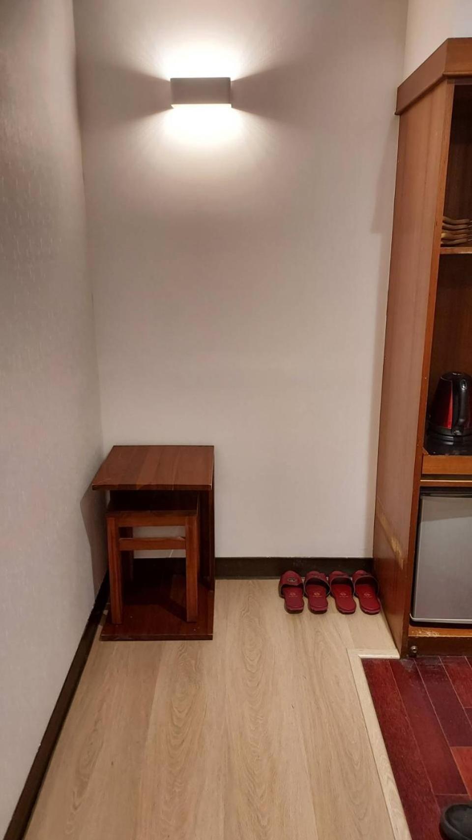 Gawa Hotel Тайпей Екстериор снимка