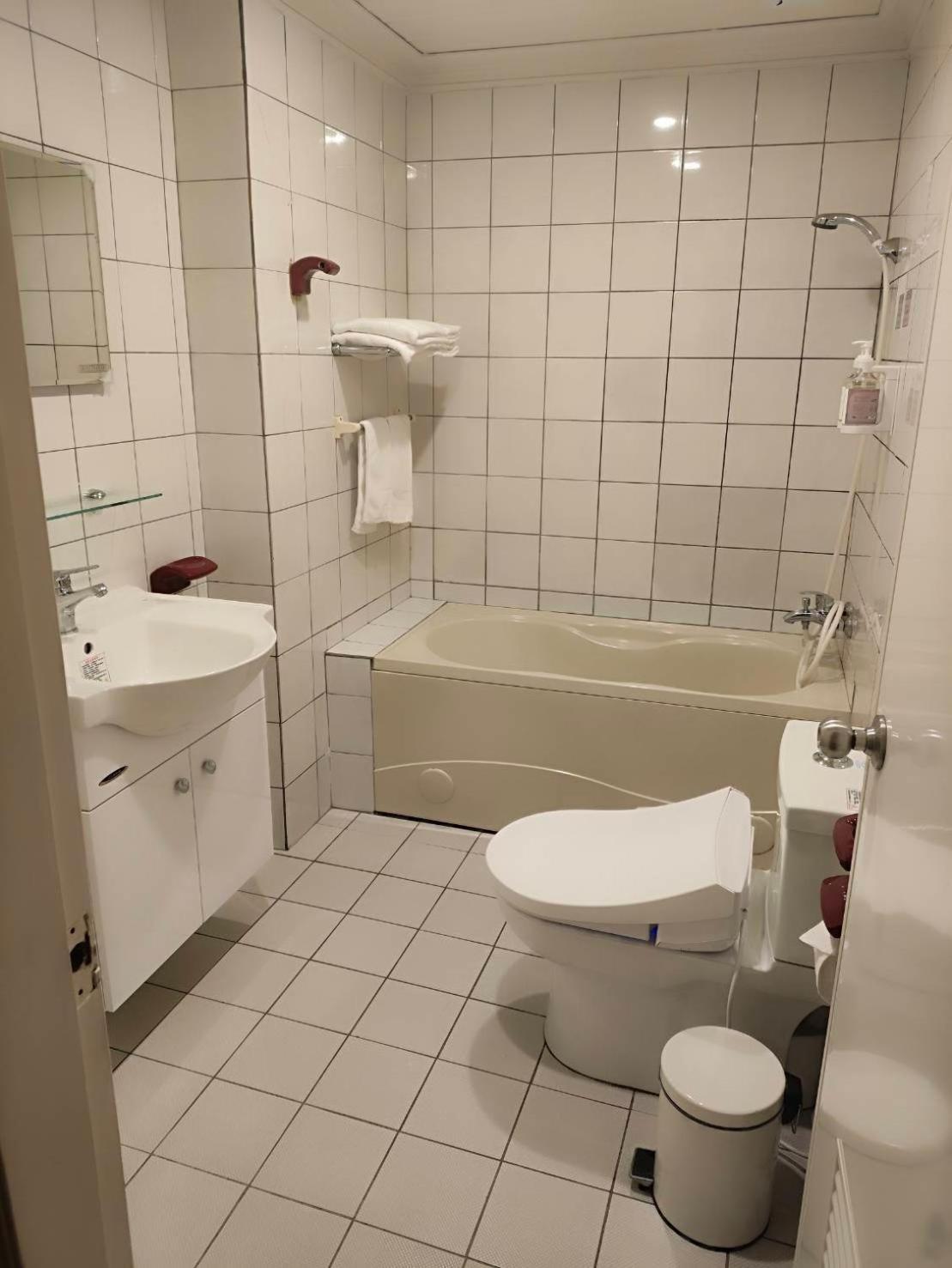 Gawa Hotel Тайпей Екстериор снимка
