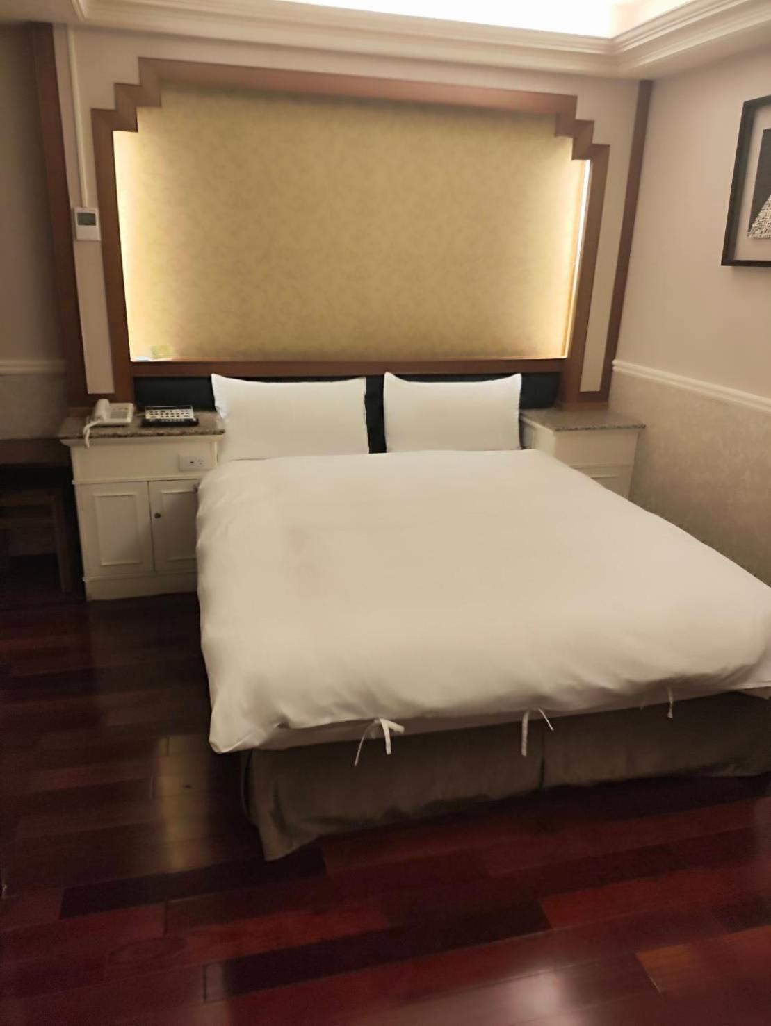 Gawa Hotel Тайпей Екстериор снимка