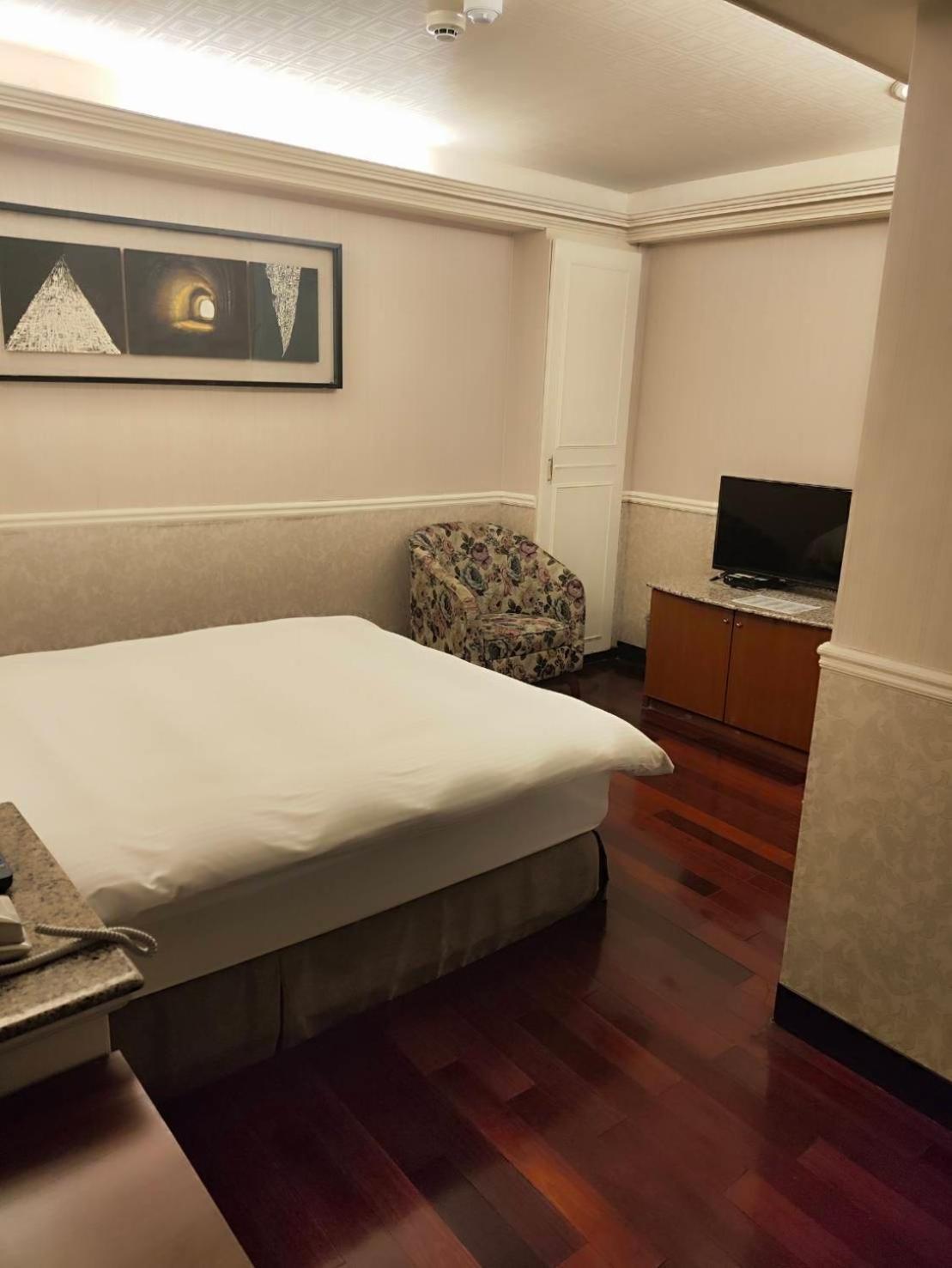 Gawa Hotel Тайпей Екстериор снимка