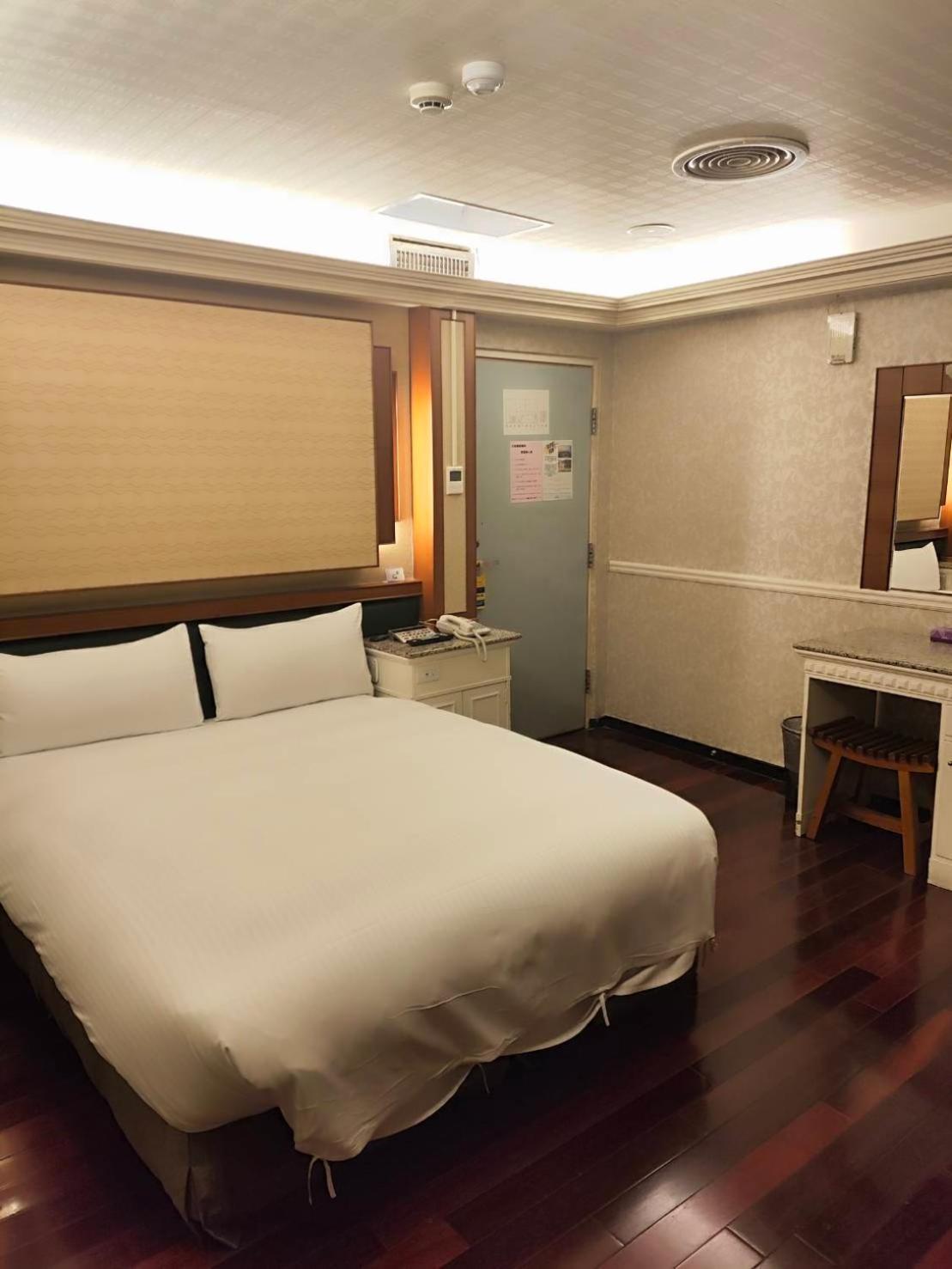 Gawa Hotel Тайпей Екстериор снимка