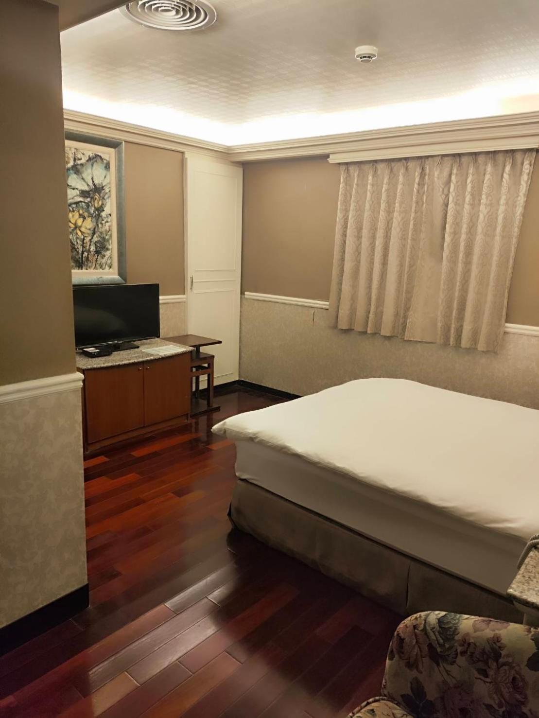 Gawa Hotel Тайпей Екстериор снимка