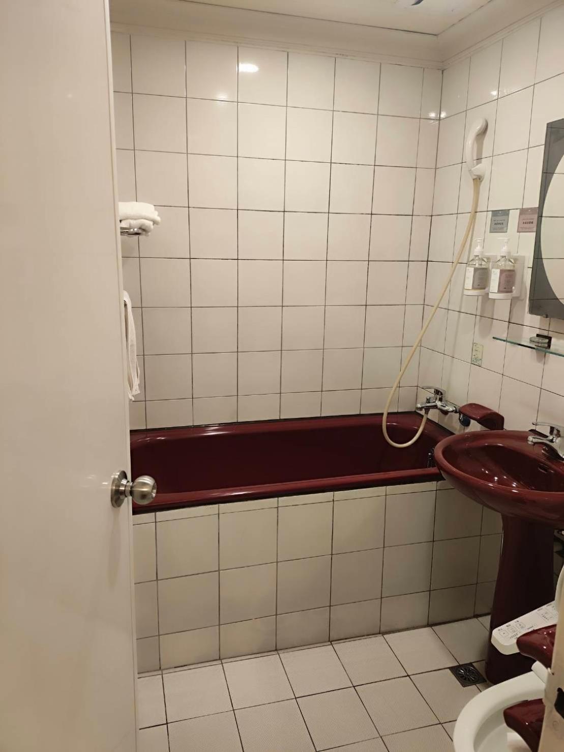 Gawa Hotel Тайпей Екстериор снимка