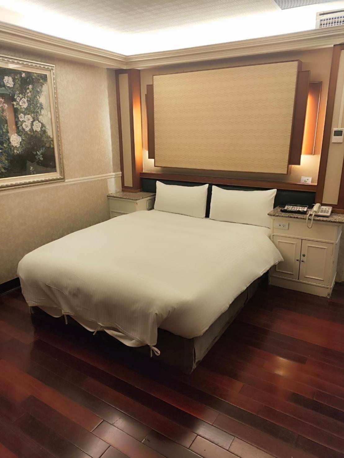 Gawa Hotel Тайпей Екстериор снимка
