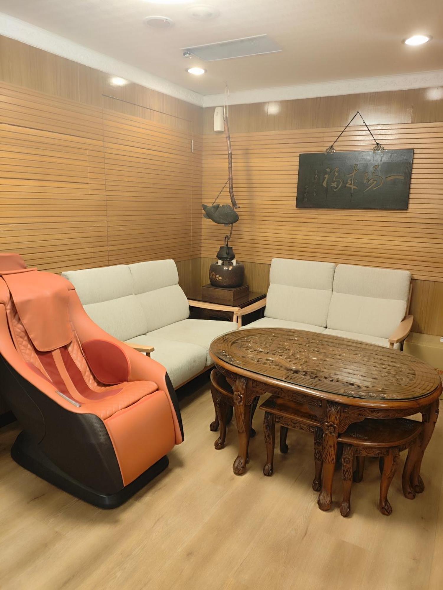 Gawa Hotel Тайпей Екстериор снимка