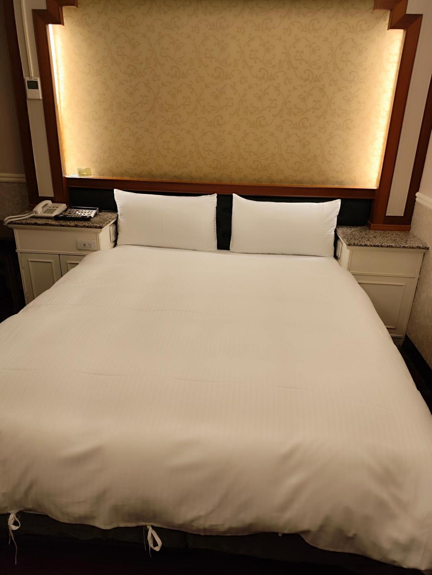 Gawa Hotel Тайпей Екстериор снимка