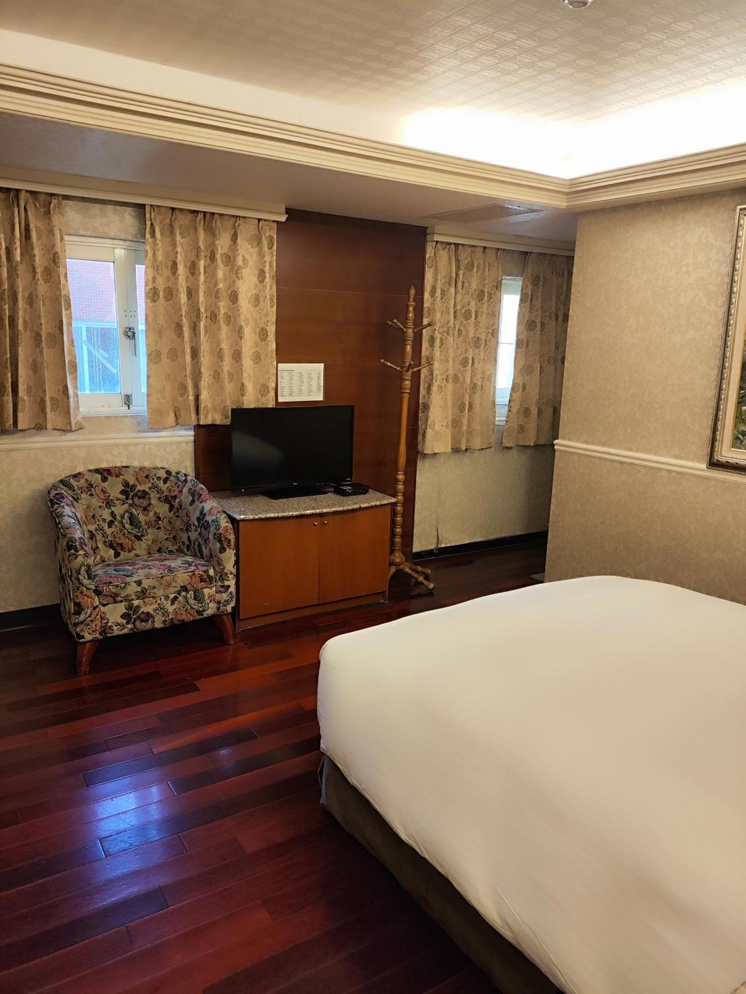 Gawa Hotel Тайпей Екстериор снимка
