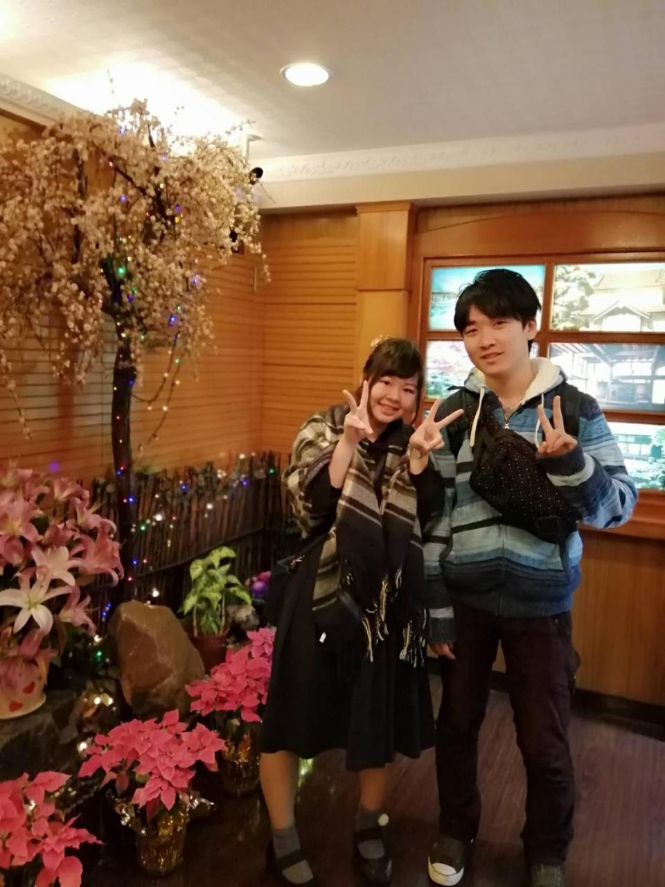 Gawa Hotel Тайпей Екстериор снимка